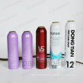 Aluminum Aerosol Spray Can for Medical Aerosol packaging (PPC-AAC-025)